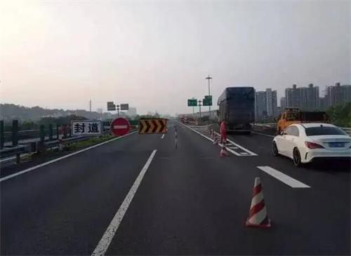 六安高速公路工程