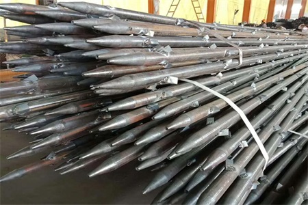 六安钢花管厂家